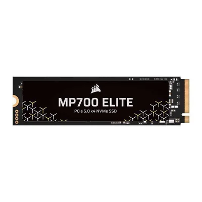 SSD Corsair Mp700 Elite 1TB PCie 5.0x4 Nvme M.2 Até10000mb/s