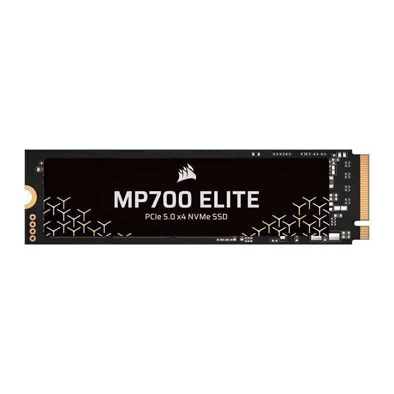 SSD Corsair Mp700 Elite 1TB PCie 5.0x4 Nvme M.2 Até10000mb/s