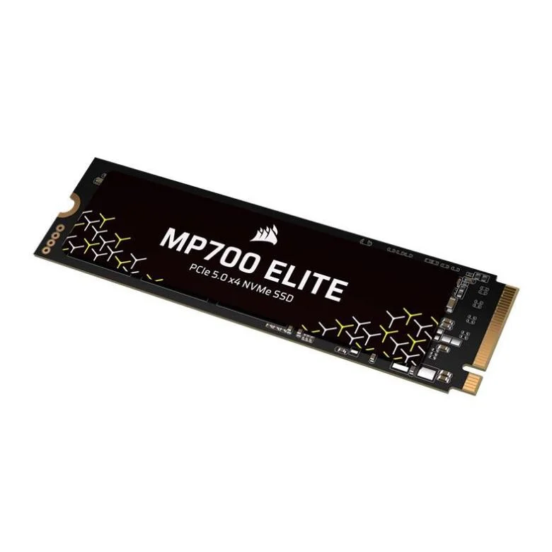 SSD Corsair Mp700 Elite 1TB PCie 5.0x4 Nvme M.2 Até10000mb/s