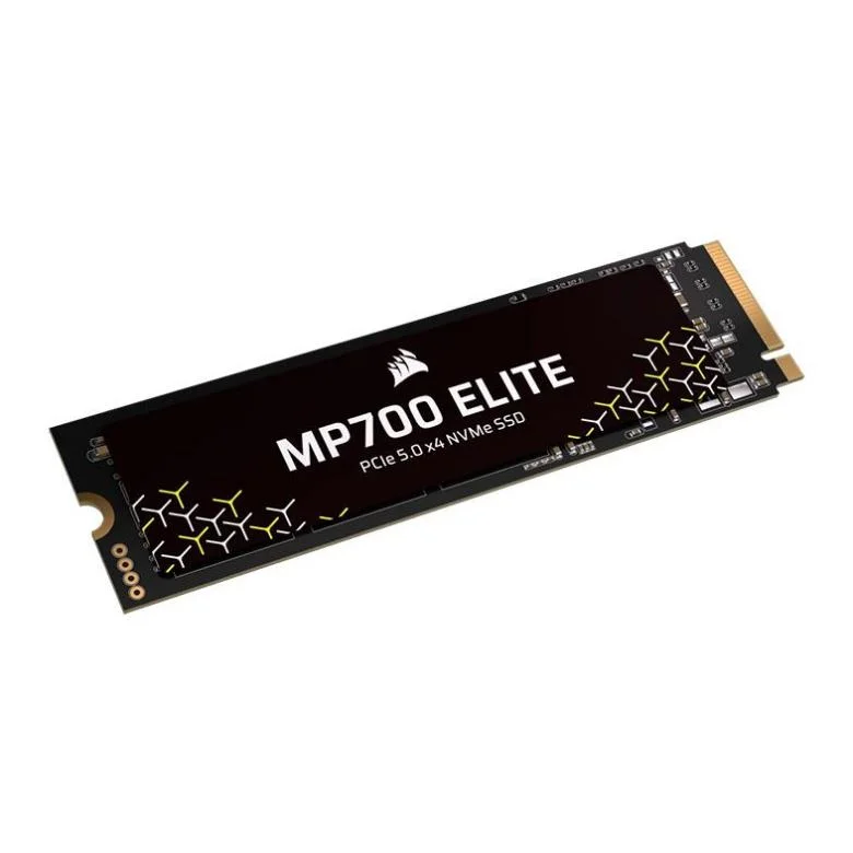 SSD Corsair Mp700 Elite 1TB PCie 5.0x4 Nvme M.2 Até10000mb/s