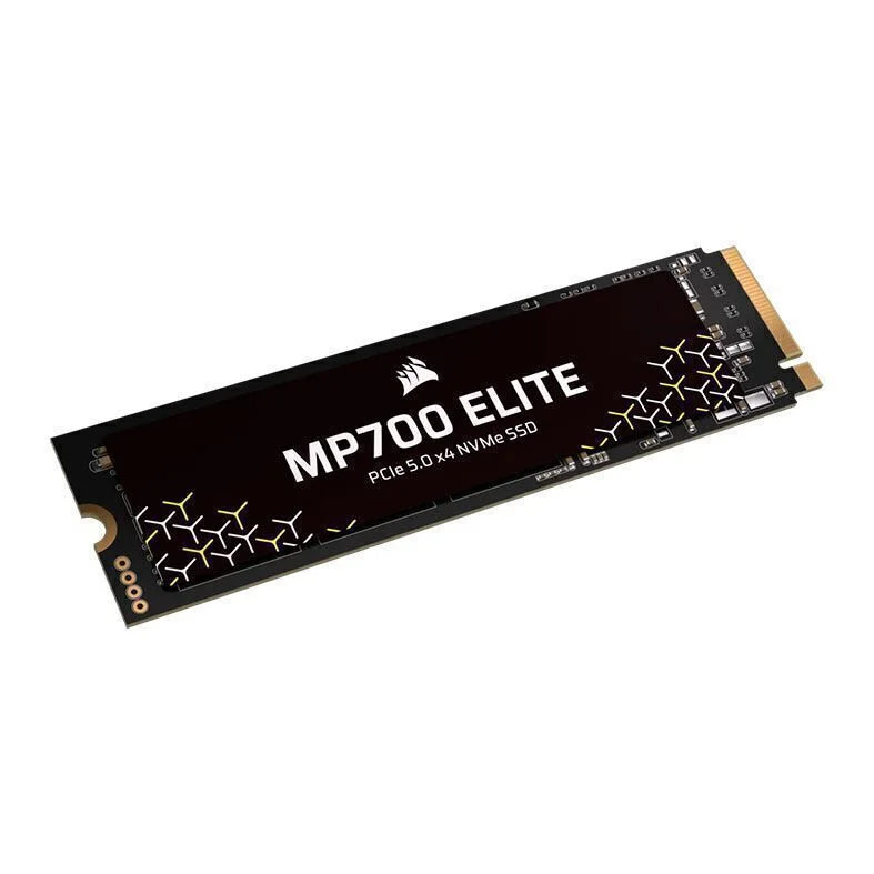 SSD Corsair Mp700 Elite 1TB PCie 5.0x4 Nvme M.2 Até10000mb/s