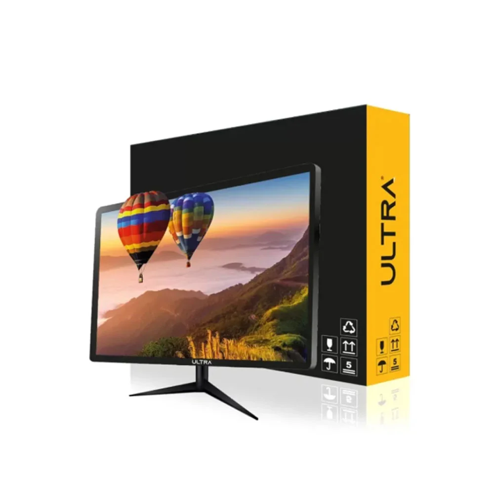 "Pc Gamer Completo Ryzen Ryzen 5 5500 c/ 6 núcleos, Placa de Vídeo dedicada Rx580 de 8GB, SSD 240GB, Ram 8GB DDR4, Fonte 500W e Monitor de 20""" - view 5