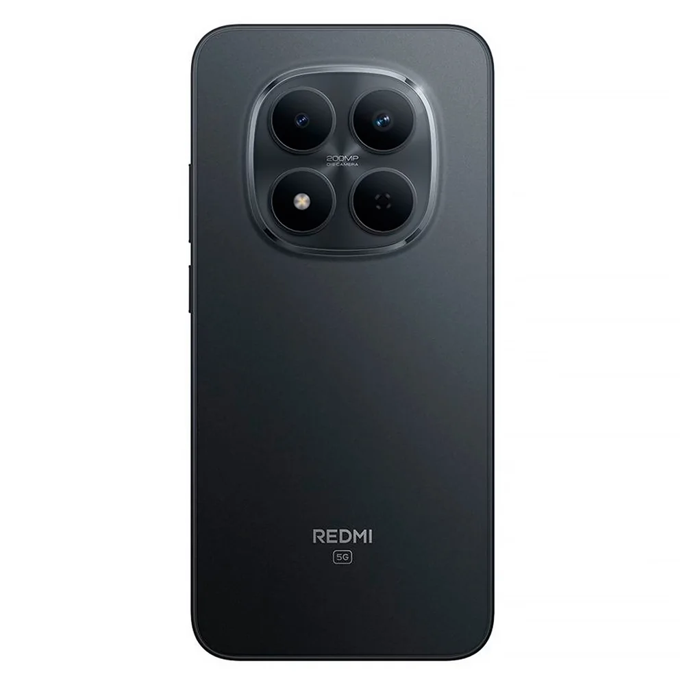"Celular Xiaomi Redmi Note 15 Pro 5g De 256gb 8GB Ram De 6.83"" 200+8mp 20mp - Preto (global)" - view 3