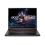 Notebook Gamer Acer Nitro V16 Anv16-72-7327 Intel® Core™ 7 240h, RTX 5060, 32gb, 1TB SSD, WINDOWS 11 Wnhasl64, Black, Lcd 16”